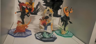 Monster Trio · Zoro - Ul-Tora Gari - Figuarts Zero