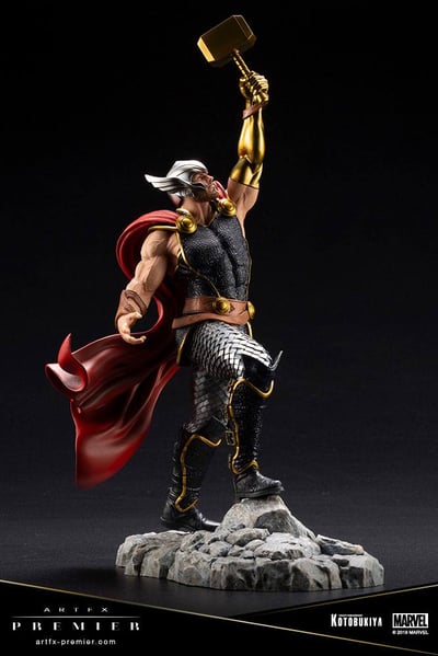 Thor - ARTFX Premier - Kotobukiya	 - 5