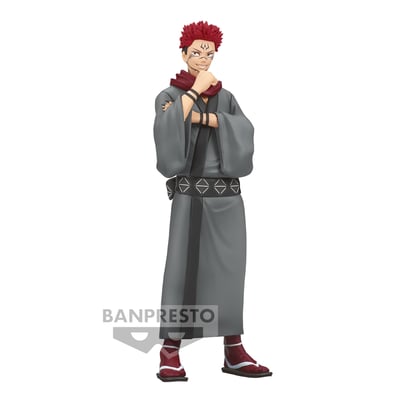Sukuna (Another Color Version) - Jujutsu Kaisen - Jukon No Kata - Banpresto (1)