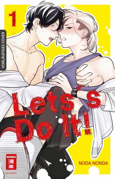 Let's Do It - Egmont - Band 01 (1)