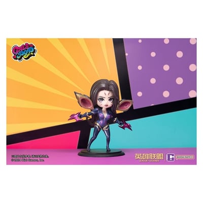 Zufällige Auswahl - League of Legends (Classic Characters Series) - Mini Figuren - Pop Mart (1)