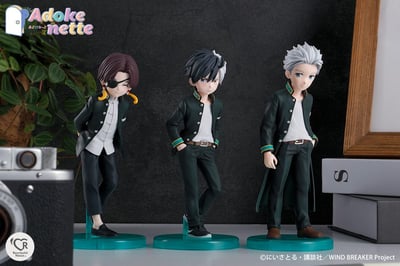 Hayato Suo - Adokenette - Bandai Spirits - 4