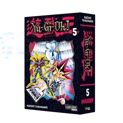 Yu-Gi-Oh! Massiv - Carlsen - Band 05 - 4