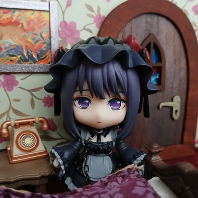 Nendoroid 2172 Shizuku Kuroe – My Dress-Up Darling