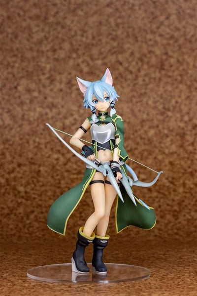 Figurine Sinon - Alfheim Online Ver. - Sword Art Online - FOTS Japan - 3