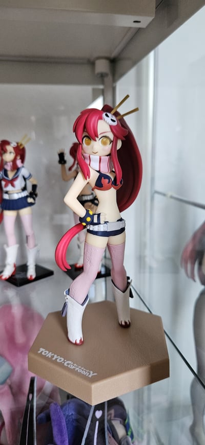 Yoko 5 · Yoko Littner - Tokyo CartoonY Version - FuRyu