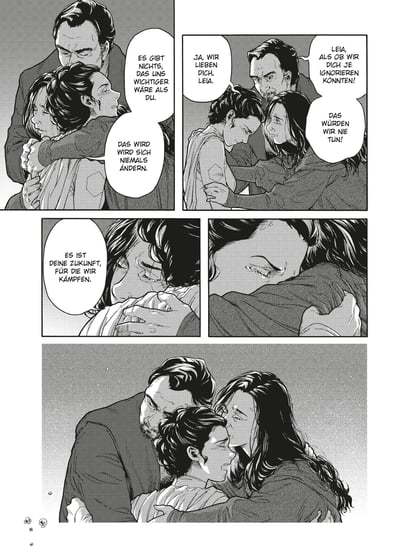 Star Wars - Leia, Prinzessin von Alderaan - Panini - Band 02 - 5