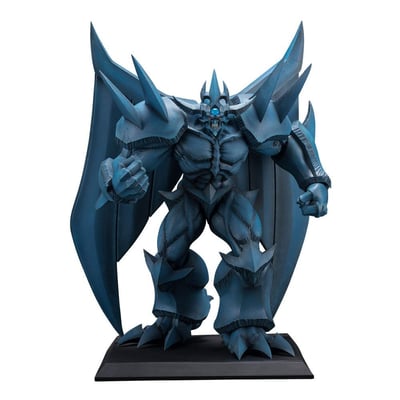 Obelisk, der Peiniger - Yu-Gi-Oh! Die Ägyptischen Götterkarten - Kotobukiya (1).jpg