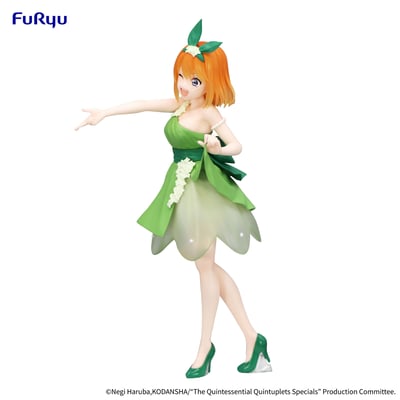 Yotsuba Nakano - Pastel Dress - Trio-Try-iT - Furyu (13)