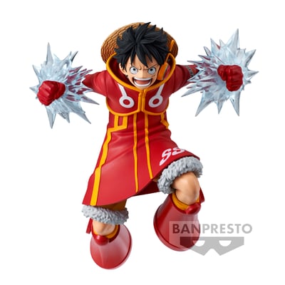 Monkey D. Ruffy - One Piece: Egghead - Battle Record Collection - Banpresto (1)