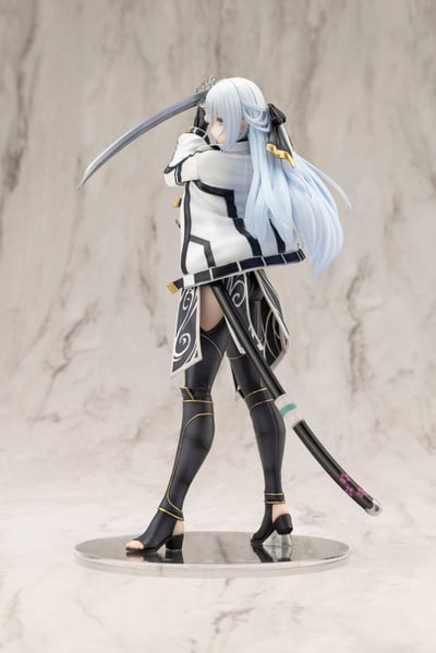 The Legend of Heroes PVC Statue 1/8 Shizuna Rem Misurugi (23 cm) – Kotobukiya - 7