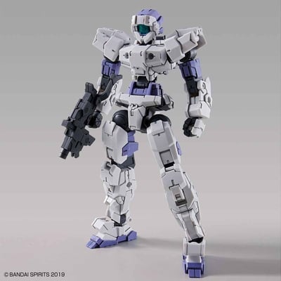 eEXM-17 Alto 01 (White) - 30 Minutes Missions - Model Kit - Bandai Spirits (1)