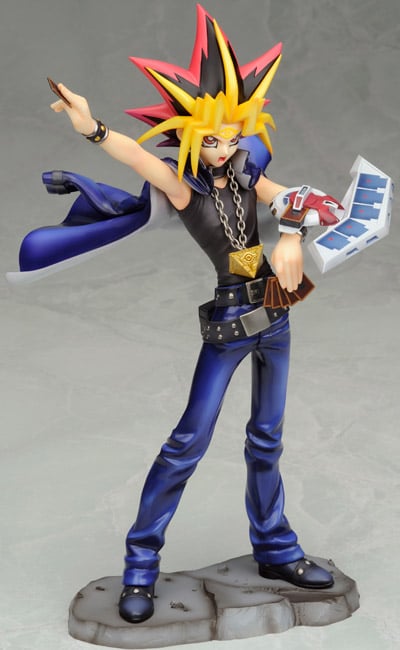 Yami Yugi - exklusive Pharao Duel Ver - 1