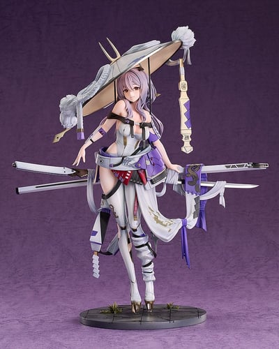 Scarlet - Statue 1/7 (27 cm) - Goddess of Victory: Nikke - Good Smile Company (2ème édition) - 7