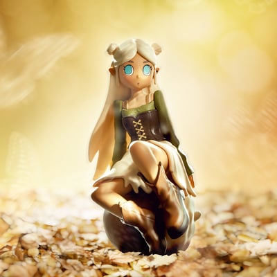 Zufällige Auswahl - Peach Riot (Punk Fairy Series) - Mini Figuren - Pop Mart (1)