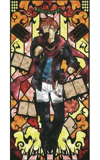 Lavi - D.Gray-Man Hallow Poster - Taito - 1