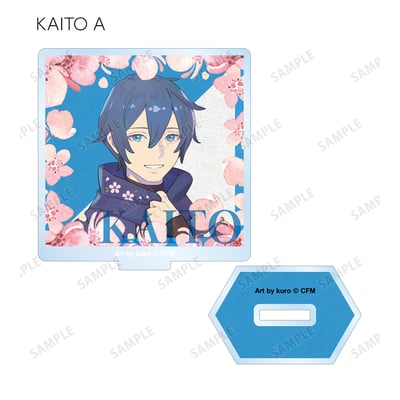 Zufällige Auswahl - Hatsune Miku / Sakura Miku Original Illustration Art by Kuro - Acrylaufsteller - Armabianca (1)