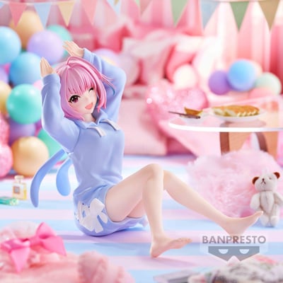 Riamu Yumemi (Relax Time) - The Idolmaster Cinderella Girls - Banpresto (1)