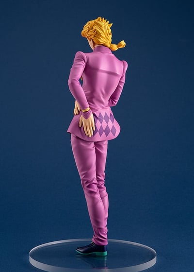 Giorno Giovanna - JoJo's Bizarre Adventure Pop Up Parade - Good Smile Company - 5