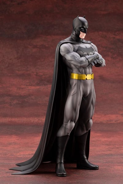 Batman 1st Edition - Ikemen Series - Kotobukiya - 9