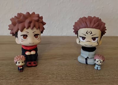 Yuji Itadori  · Yuji Itadori - Jujutsu Kaisen - Look Up - Megahouse - Re-Release