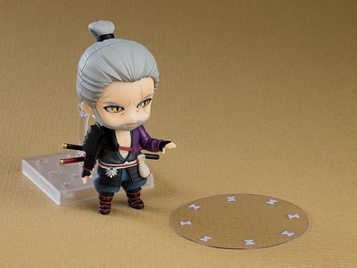 Nendoroid 1796 Geralt - Ronin (6).jpg