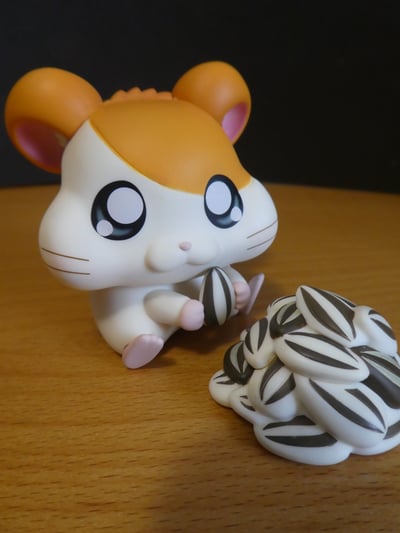 Nendoroid 1615 Hamtaro