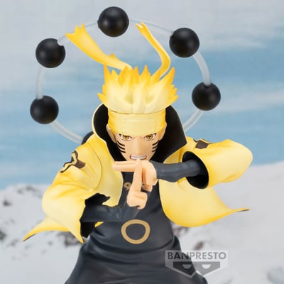 Naruto Uzumaki - Naruto Shippuden - Vibration Stars Vol. 3 - Banpresto (1)