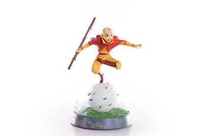 Aang - Standard Edition - First 4 Figures (10)