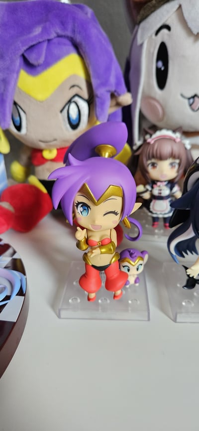 Shantae · Nendoroid 1991 Shantae