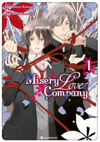 Saiyaku wa Boku o Suki Sugiru - Crunchyroll - Vol. 1 - 2