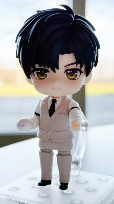 Dr. Zayne · Nendoroid 2781 Zayne / Li Shen