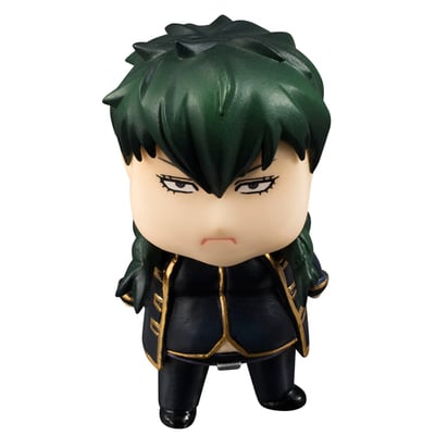 Ginko Sakata (Gintoki) und Tenko Hijikata - Megahouse G.E.M. - 8