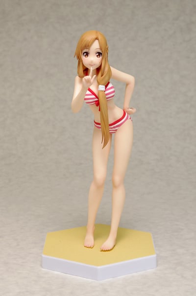 Asuna Yuuki - Beach Queen - 1