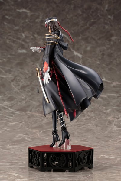 Lelouch Lamperouge - Code Black 1st Live Encore! - ARTFX J Figurine - 11