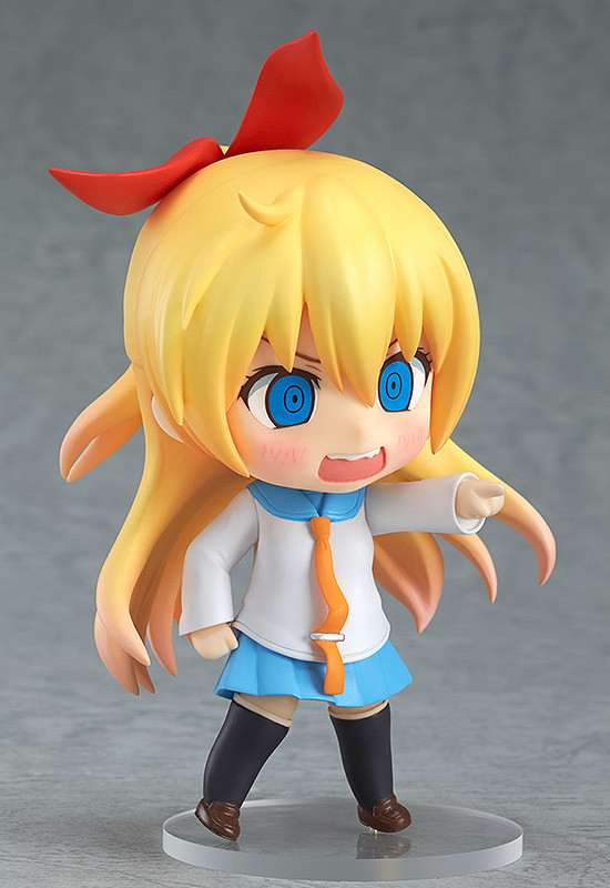 Nendoroid 421 Chitoge Kirisaki - Neuauflage - 1