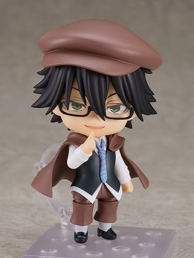 Nendoroid 2348 Ranpo Edogawa (3)