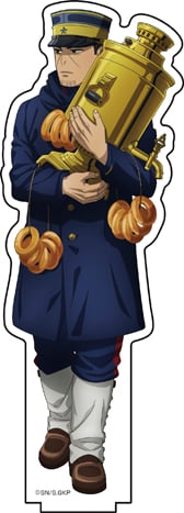 Hajime Tsukishima - Golden Kamuy - Acrylaufsteller (JF24 Ver. 5) - Medicos Entertainment (1)