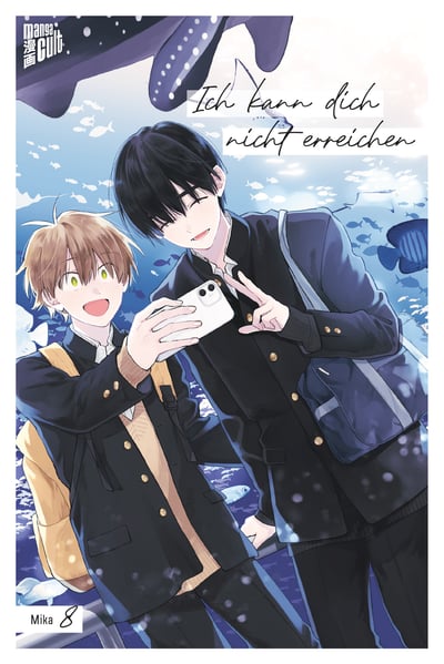 I Cannot Reach You - Mangacult - Band 08 - 2