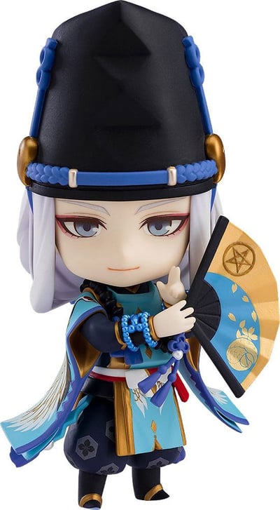 Nendoroid 1029 Abe no Seimei - 1