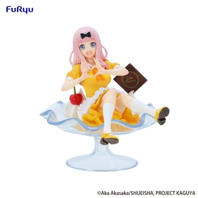 Chika Fujiwara - Parfait - Furyu (1)