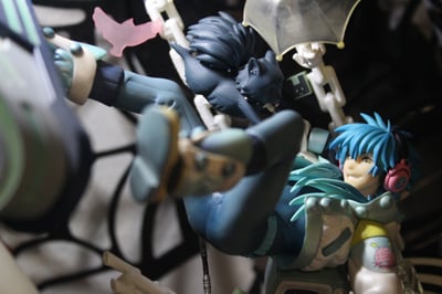 Aoba Seragaki und Ren