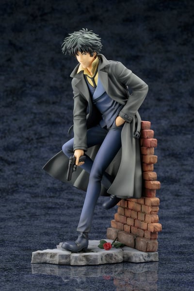 Spike Spiegel - ARTFX J - 2
