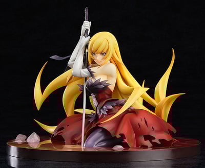 Kiss-Shot Acerola-Orion Heart-Under-Blade - Shinobu Oshino Royal Vampire - 2