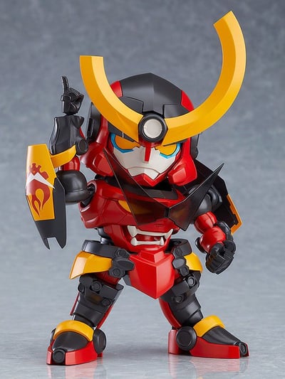 Gurren-Lagann - Moderoid Model Kit - Re-Release - 6