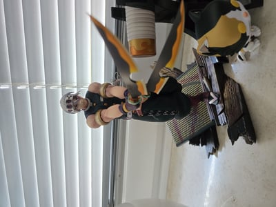 Demon Salyer Sammlungen 