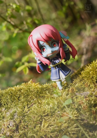Help! · Nendoroid 1176 Sakura Minamoto