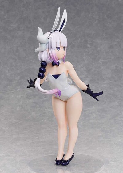 Kanna Kamui - Bare Leg - 1/4 B-Style Bunny - FREEing - 1