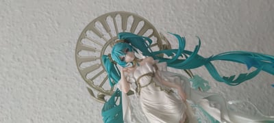 Hatsune Miku feat. Yoneyama Mai - Good Smile Company Figur (34 cm)