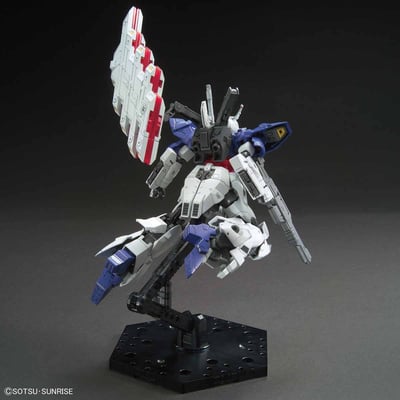 HMS-123 X-X Moon Gundam - Mobile Suit Moon Gundam - HGUC 1/144 Modelkit - Bandai Spirits (1)